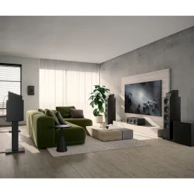 Изображение продукта KEF Q8 META Satin White — акустическая система Dolby Atmos (пара) - 2
