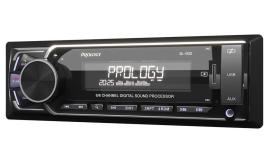 Изображение продукта PROLOGY SL-300 FM/USB/SD/BT ресивер с DSP процессором / 6 х 100 Вт + внешний микрофон громкой связи в подарок - 3