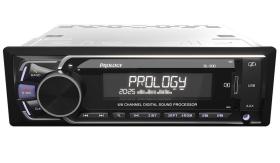 Изображение продукта PROLOGY SL-300 FM/USB/SD/BT ресивер с DSP процессором / 6 х 100 Вт + внешний микрофон громкой связи в подарок - 5