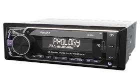 Изображение продукта PROLOGY SL-300 FM/USB/SD/BT ресивер с DSP процессором / 6 х 100 Вт + внешний микрофон громкой связи в подарок - 6