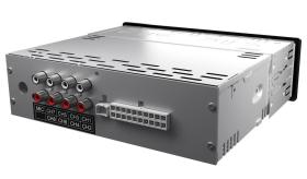 Изображение продукта PROLOGY SL-300 FM/USB/SD/BT ресивер с DSP процессором / 6 х 100 Вт + внешний микрофон громкой связи в подарок - 8