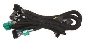 Миниатюра продукта GOLDHORN A2B PNP Harness for Xiaomi SU7/SU7_Ultra/YU7 2025 1.5M кабель АС и цифровой шины A2B  Xiaomi SU7/SU7 Ultra/UY7 2025