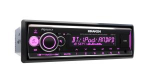 Изображение продукта PROLOGY CDP-8.0 KRAKEN — FM/USB/BT ресивер с DSP процессором / 8х65 Вт - 3