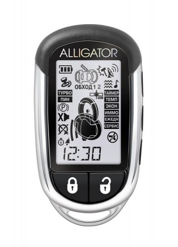 Изображение продукта ALLIGATOR C-5 - автомобильная охранная система - 2