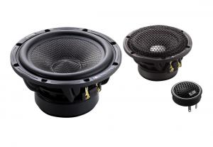 Миниатюра продукта BLAM S165.300 Active 3 полосная компонентная акустическая система