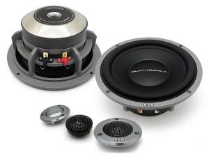 Миниатюра продукта ESB 4.6K2 ACT 2 полосная компонентная акустическая система