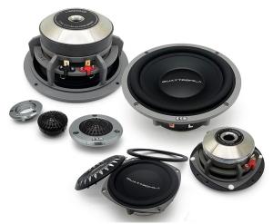 Миниатюра продукта ESB 4.6K3 ACT 3 полосная компонентная акустическая система