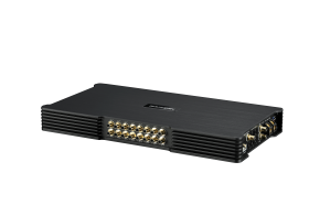 Изображение продукта GOLDHORN DSPA 2416 Ultra — 24-канальный усилитель с 36-канальным DSP-процессором - 4