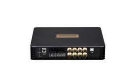 Изображение продукта GOLDHORN DSPA 816 Pro — 8-канальный усилитель с 16-канальным DSP-процессором - 2