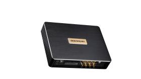 Изображение продукта GOLDHORN DSPA 816 Pro — 8-канальный усилитель с 16-канальным DSP-процессором - 7