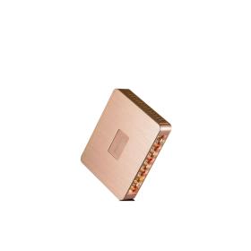 Изображение продукта GOLDHORN P1 DSPA — 4-канальный усилитель с 10-канальным DSP-процессором - 3