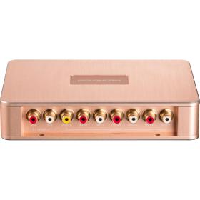 Изображение продукта GOLDHORN P1 DSPA — 4-канальный усилитель с 10-канальным DSP-процессором - 4