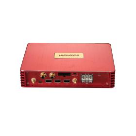 Изображение продукта GOLDHORN P2 DSPA Pro — 8-канальный усилитель с 16-канальным DSP-процессором - 2