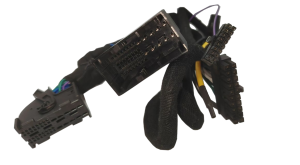 Миниатюра продукта GOLDHORN Wire PNP Harness for 8ch DSP-BMW mono amp Hifi System 8ch 1.0M К-т для BMW HiFi System