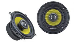 Миниатюра продукта Ground Zero GZTF 5.2X 2 полосная коаксиальная акустическая система