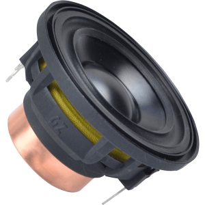 Миниатюра продукта Ground Zero GZUF 60SQX широкополосный динамик, мидвуфер