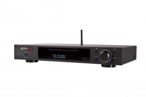 Изображение продукта IOTAVX NP3 - предварительный усилитель (стерео), сетевой и CD проигрыватель (Streamer, Network Player) - 2