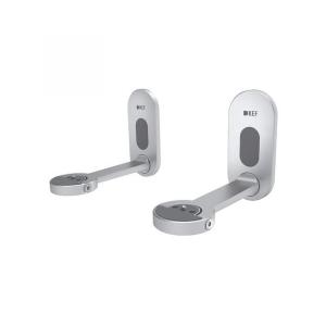 Миниатюра продукта KEF B1 WALL BRACKET SILVER (ПАРА) настенный кронштейн для акустических систем KEF LSX
