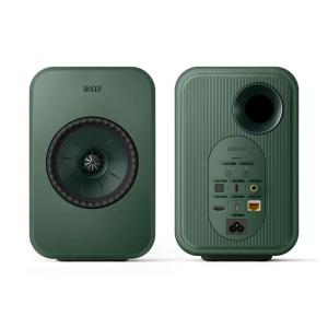 Изображение продукта KEF LSX II LT SAGE GREEN - беспроводная полочная акустическая система - 4