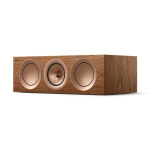 Миниатюра продукта KEF R2 META WALNUT центральный канал