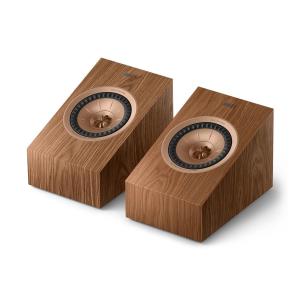 Миниатюра продукта KEF R8 META WALNUT (пара) акустическая система Dolby Atmos