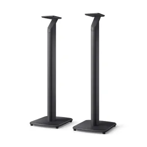 Миниатюра продукта KEF S1 FLOOR STAND GREY напольные подставки