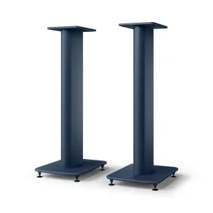 Миниатюра продукта KEF S2 Floor Stand Blue напольная подставка под акустику