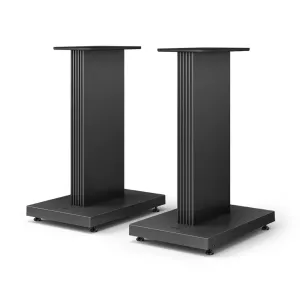 Миниатюра продукта KEF S3 Floor Stand Grey напольная подставка под акустику