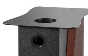 Миниатюра продукта MOREL AVYRA Soundstand B-1 WENGE напольные подставки (пара)