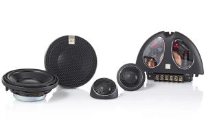 Миниатюра продукта MOREL HYBRID 42 - 2 полосная компонентная акустическая система