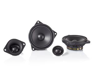 Миниатюра продукта MOREL IP-BMW42 (BMW-42W) - 2 полосная компонентная акустическая система для установки в BMW