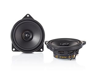 Миниатюра продукта MOREL IP-BMW4C (BMW-42C) - 2 полосная коаксиальная акустическая система для установки в BMW