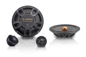 Миниатюра продукта MOREL IP-UNI82 - 2 полосная компонентная акустическая система