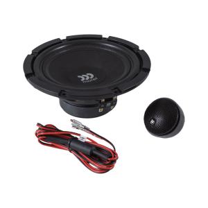 Миниатюра продукта MOREL MAXIMO 6 MKII & GRILL - 2 полосная компонентная акустическая система