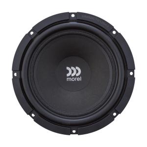 Изображение продукта MOREL MAXIMO 6 MKII - 2 полосная компонентная акустическая система - 2