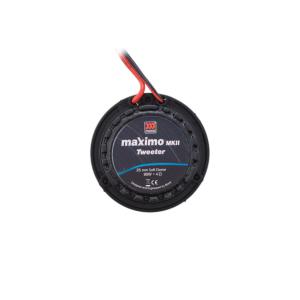 Изображение продукта MOREL MAXIMO 6 MKII - 2 полосная компонентная акустическая система - 8