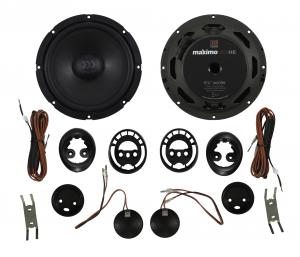 Изображение продукта MOREL MAXIMO ULTRA 602HE MKII - 2 компонентная акустическая система - 12