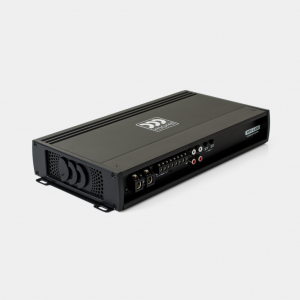 Миниатюра продукта MOREL MPS 4.400 и MPS-HL - автомобильный усилитель 4 канальный