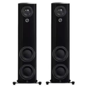 Миниатюра продукта MOREL SOPRAN 934 BLACK DIAMOND напольная акустическая система (пара)