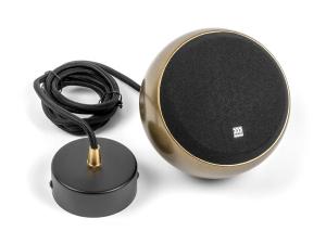 Миниатюра продукта MOREL SOUNDSPOT™ SP-2 Pendant BRASS ( 1 шт. ) подвесная сателлитная акустика