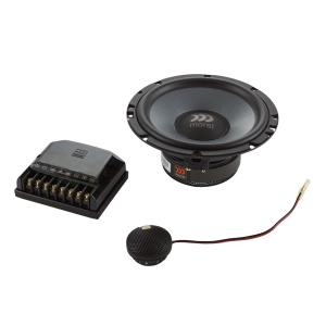 Миниатюра продукта MOREL TEMPO ULTRA 602 MKII - 2 полосная компонентная акустическая система