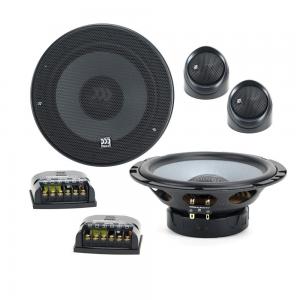 Миниатюра продукта MOREL TEMPO ULTRA 602 - 2WAY - 2 полосная компонентная акустическая система