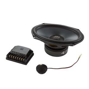Миниатюра продукта MOREL TEMPO ULTRA 692 MKII - 2 полосная компонентная акустическая система