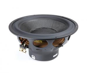 Миниатюра продукта MOREL ULTIMO TITANIUM SC 102 - 2 OHM сабвуферный динамик