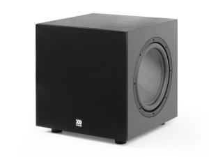 Миниатюра продукта MOREL USUB 1003 BLACK сабвуфер