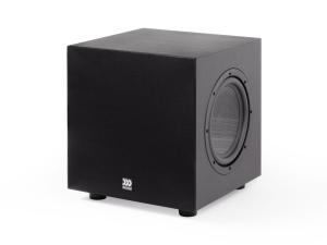 Миниатюра продукта MOREL USUB 803 BLACK трехполосный активный сабвуфер