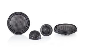 Миниатюра продукта MOREL VIRTUS NANO CARBON 42 ACT - 2 полосная компонентная акустическая система