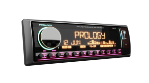 Миниатюра продукта PROLOGY CDP-8.8 KRAKEN FM/USB/BT ресивер с DSP-процессором / 8х65 Вт