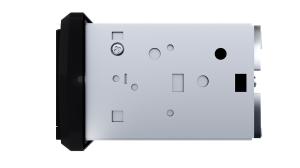 Изображение продукта PROLOGY CMD-300 — FM/USB/BT ресивер с DSP процессором - 11