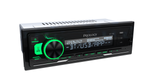 Изображение продукта PROLOGY GT-140 — FM SD/USB ресивер с Bluetooth - 2